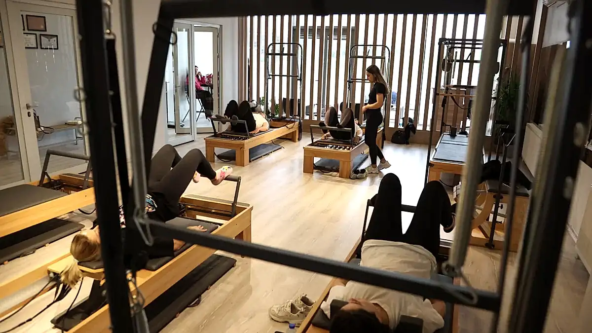 Alacaatlı Cool Pilates Studio