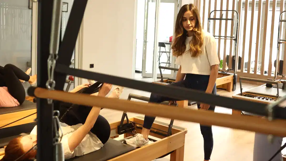 Alacaatlı Cool Pilates Studio