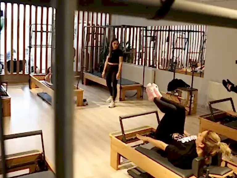 Yaşamkent Pilates: Cool Pilates ile Esnek, Güçlü ve Dengeli Yaşam